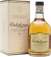 Dalwhinnie 15 Year Old Single Malt Whisky