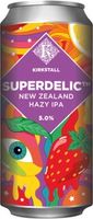 Kirkstall Superdelic New Zealand Hazy IPA 440ml