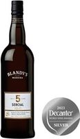 Blandy's 5 Year Old Sercial Madeira