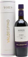Valdespino Pedro Ximenez Niños VORS