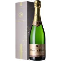 Champagne haton et filles - cadence brut - en etui