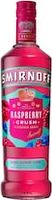 Smirnoff Raspberry Crush Vodka