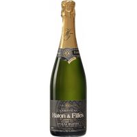 Haton et Filles Solo de Meunier Blanc de Noirs Champagne