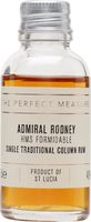 Admiral Rodney HMS Formidable Rum Sample Single Traditional Column Rum