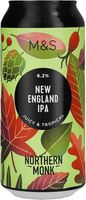 M&S New England IPA