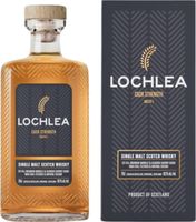 Lochlea Cask Strength Batch 1 Single Malt Whi...