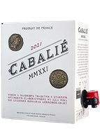 Cabalié (3 litre Bag-in-Box)