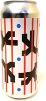 Aslin Master of Karate Double IPA Cans
