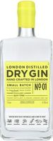 M&S Spiced London Distilled Dry Gin