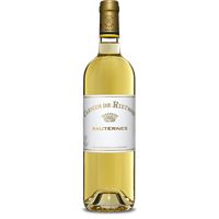 Half Bottle - Carmes de Rieussec  - Second Wine Of