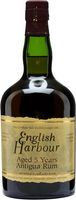 English Harbour 5 Year Old Rum Single Traditi...