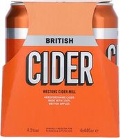 M&S Herefordshire Cider