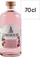 Limehouse Pink Gin