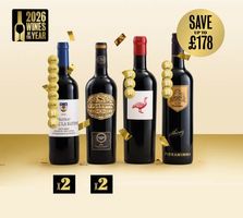 Luxury Wines of the Year 2026