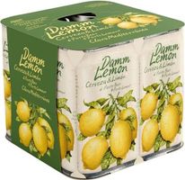 Damm Lemon Lemon Flavoured Beer 4 x 330ml