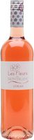 Les Fleurs de Montblanc Syrah Rose 2018