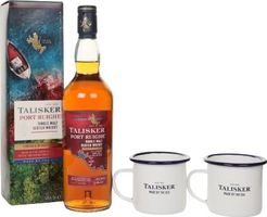 Talisker Port Ruighe Single Malt Whisky