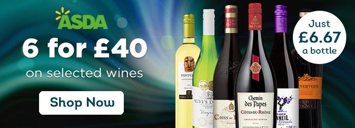 Asda Wine Offers