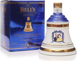 Bell's 50th Wedding Anniversary of The Queen ...