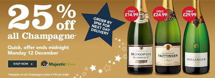Majestic Wine Offers