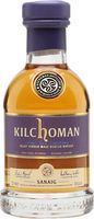 Kilchoman Sanaig / Small Bottle Islay Single ...