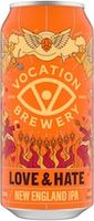 Vocation Love & Hate Hazy IPA 440ml