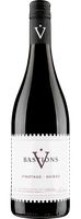 Bastions V Pinotage Shiraz