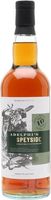 Adelphi's Speyside 10 Year Old (Linkwood) Speyside Whisky