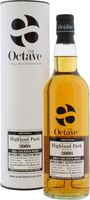 The Octave Highland Park 2008 15 Year Old #50...