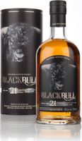 Black Bull 21 Year Old (Duncan Taylor) Blende...
