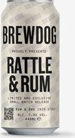 Rattle & Rum (per 440ml can)