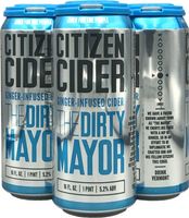 Citizen Cider The Dirty Mayor