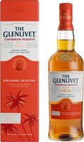 The Glenlivet Caribbean Reserve Single Malt Scotch...