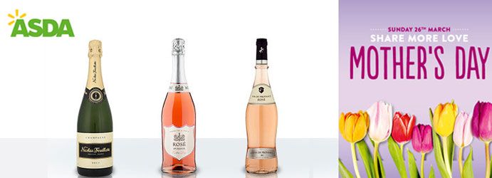 Asda Wine Offers
