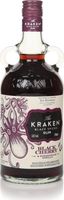 Kraken Black Spiced Rum Black Cherry & Vanill...