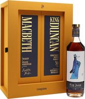 Glen Grant 56 Year Old / King Duncan / Leads Series / Macbeth Act One Speyside Whisky