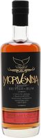 Morvenna Distillers Cut #1 Rum Single Traditional Pot Still Rum