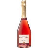 Champagne haton et filles - cuvee agathe rose