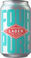 Fourpure Lager 4.2%