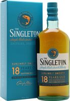 Singleton of Dufftown 18 Year Old Speyside Single Malt Scotch Whisky