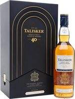 Talisker 1978 / 40 Year Old / Bodega Series Island Whisky