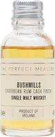 Bushmills Caribbean Rum Cask Finish Sample Blended Irish Whiskey