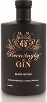 Brentingby Gin Black Edition