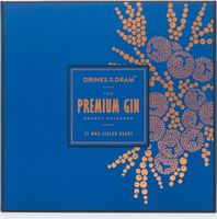 Gin Advent Calendar - Premium (2025 Edition) ...
