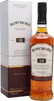 Bowmore 18YO Whisky