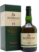 Rebreast 15 Year Old Single Pot Still Whiskey