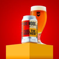 Brewdog Fuel The Mayhem Helles Bock