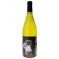 Vieille mule blanc  - by jeff carrel