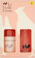 La Vieille Ferme Rose Wine 750ml & Carafe