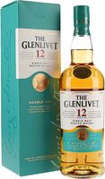 The Glenlivet 12 Year Old Single Malt Scotch Whisk...